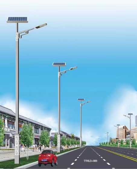 黄冈市城乡建设太阳能路灯